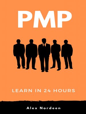 cover image of Learn PMP in 24 Hours